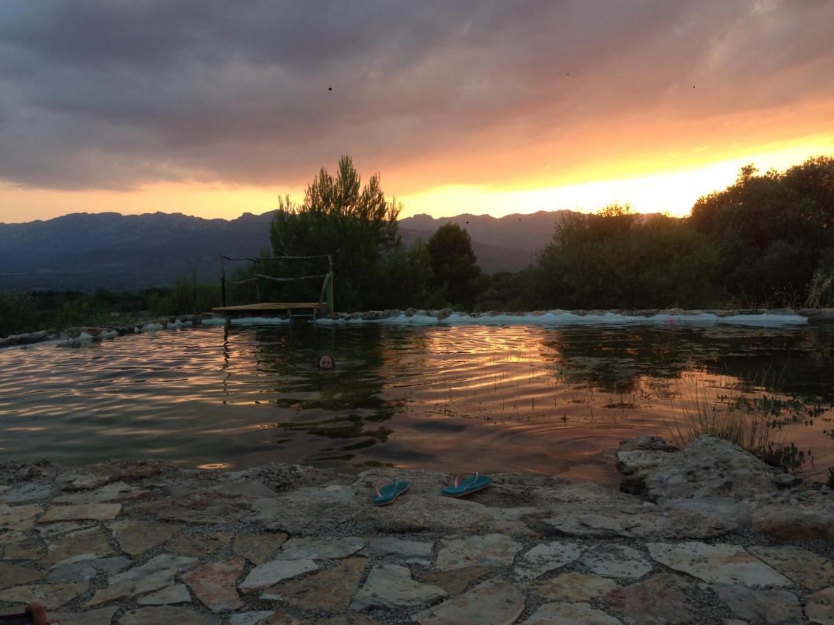 Finca Florecer Tivenys Экстерьер фото