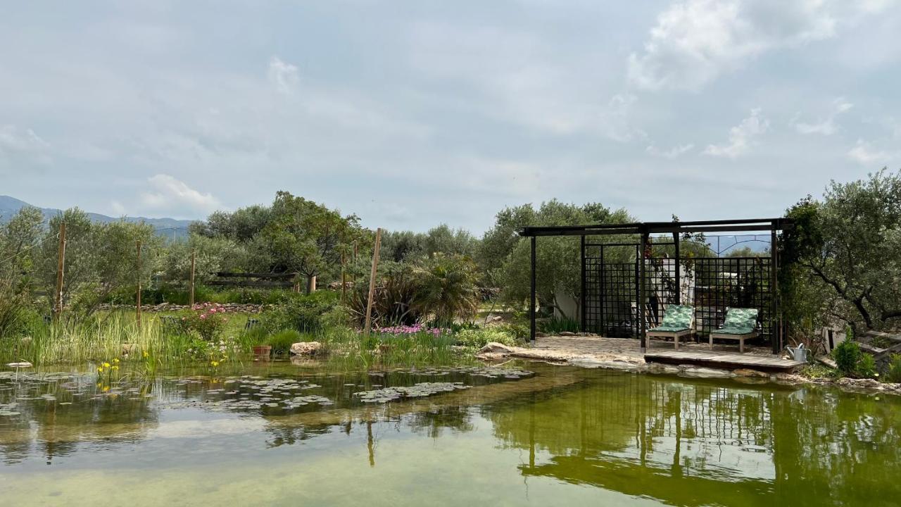 Finca Florecer Tivenys Экстерьер фото
