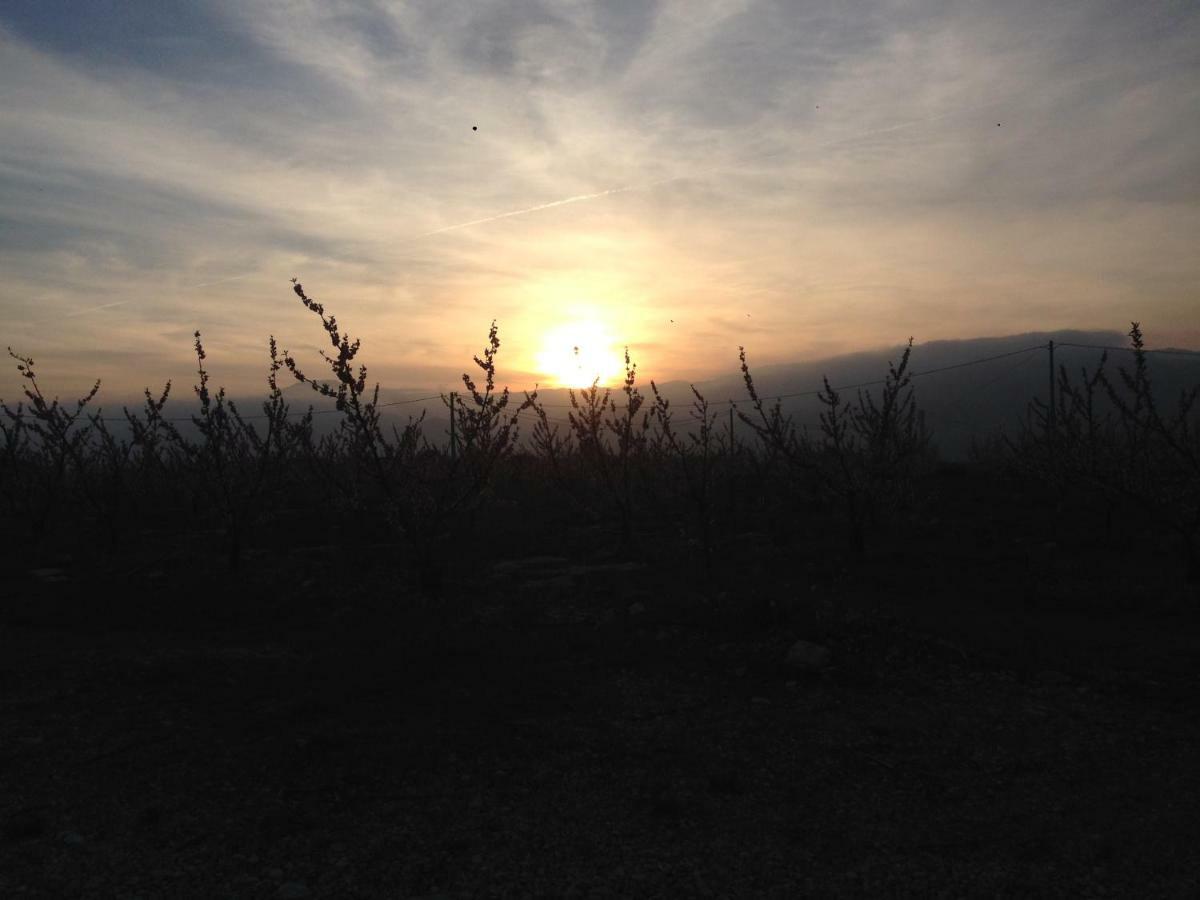 Finca Florecer Tivenys Экстерьер фото